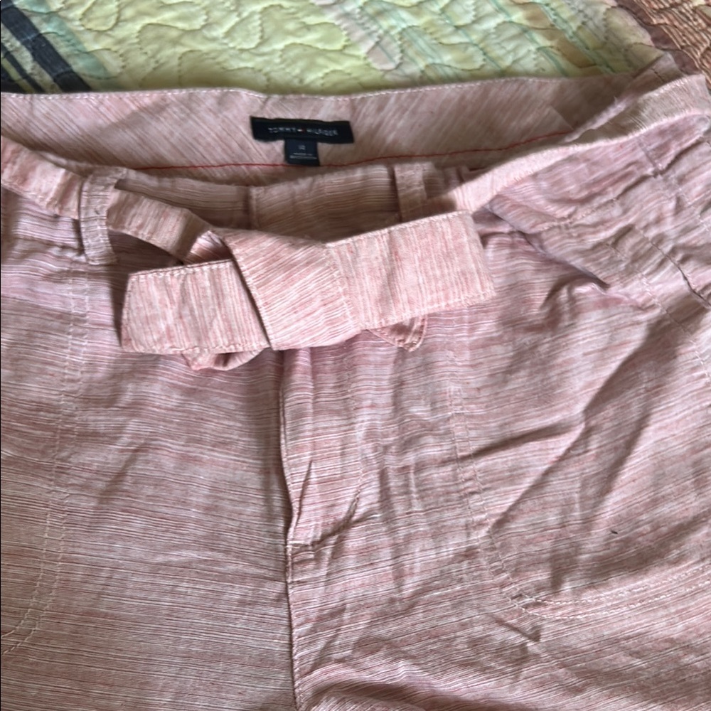 Tommy Hilfiger Pink Women's Shorts